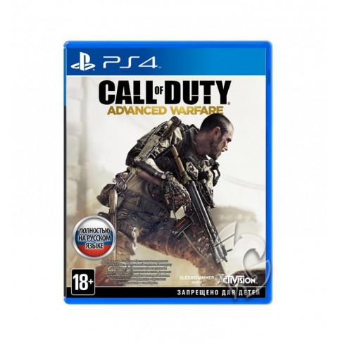 Call of Duty: Advanced Warfare RU